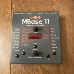 ⭐️値下⭐️Jomox MBase11 アナログバスドラムモジュール JOMOX MBase11 アナログ・バスドラム音源モジュール