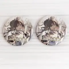 初音ミクシンフォニー2025 横浜神戸 缶バッジ MEIKO 2点