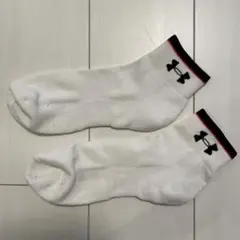 Under Armour ソックス Lサイズ ホワイト