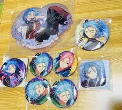 あんスタ 中国 星燦缶バッジ HiMERU 等