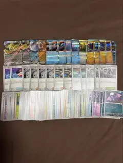 ポケカ RR R ノーマルまとめ売り170枚 ロケット団の栄光