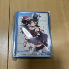 ホロライブ EXPO 大神ミオ スリーブ 新品未開封