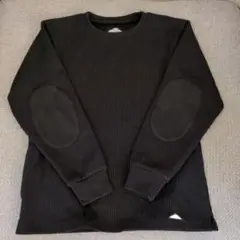 MOUNTAINSMITH ブラック スウェット S
