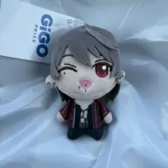 GIGO つばき RINDO べびぬい 夢喰NEON マスコット