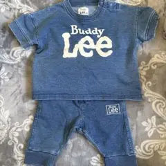 Buddy Lee デニムブルー 80cm セットアップ