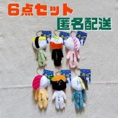 ご当地ゆきお　限定ゆきお　ゆきお寿司　寿司　マスコット　キーホルダー　セット
