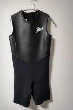 シーズンオフ!!【ぼぼ未使用】fellow ショートジョン 3mm