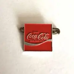 コカコーラ　ピンバッジ