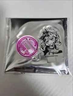 常闇トワ　ミニあくちゅあ、ぱしゃこれ