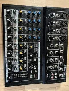 MACKIE MIX12FX 【ジャンク(一部機能のみ使用不可)】 MACKIE MIX12FX 12チャンネル エフェクト内蔵コンパクト