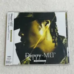 Diggy-MO' Diggyism 美品