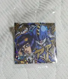 ジョジョ５部　シールウエハース　JJR ブチャラティ