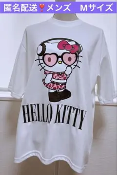 匿名配送❣️サンリオ　キティ　50周年　Tシャツ レディース　メンズ　ユニセックス