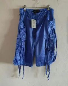 最終価格 新品 タグ付き ズンバ ILLIG イリグ ハーフパンツ 男女兼用