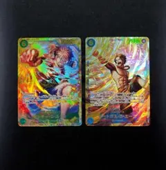 ルフィ SEC エース SEC シークレット まとめ売り