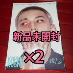 straykids アルバム KARMA 新品未開封 ヒョンジン ×2 ①
