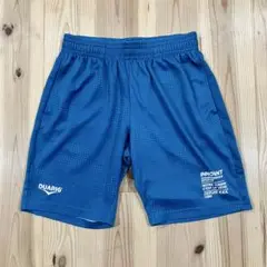 DUARIG デュアリグ　ハーフパンツ　ショートパンツ　裏地メッシュ　M