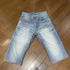 EDWIN 504 ハーフパンツ W29