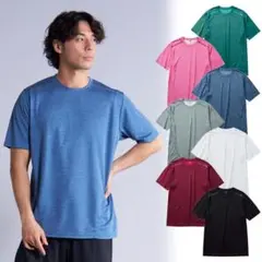 ワークマン　氷撃冷感-10℃　 Tシャツ　ブラックLサイズ