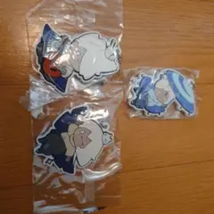 sky　カプセルラバーマスコット