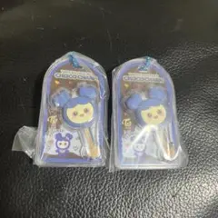 TWICE チョコがけボーロ＆チャーム ツゥイ2個