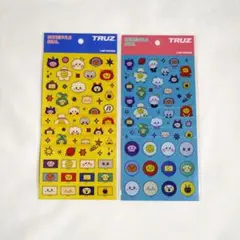 TRUZ シール