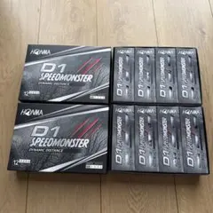 HONMA D1 SPEED MONSTER