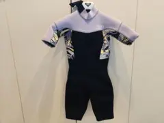 ROXY 半袖スプリングウェットスーツ