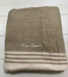 Pierre Cardin ボアシーツ 昭和レトロ 当時物