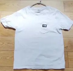 NEW ERA ポケット付き Tシャツ M ホワイト