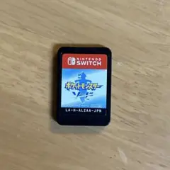 ポケモンソード　箱なし