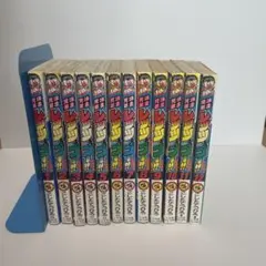 爆走兄弟レッツ&ゴー!! 1〜12巻セット