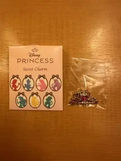 ディズニー プリンセス シークレットチャーム 白雪姫