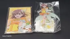 くじ引き堂 とある科学の超電磁砲 御坂美琴birthdayくじ2025 魔法少女
