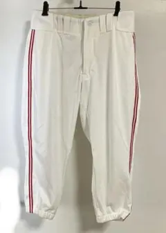 新品　DESCENTE ミキハウス　野球　赤ライン　パンツ ズボン