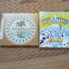 FLOW Golden Coast アルバム２枚セット
