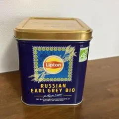Lipton リプトン ロシアンアールグレイ フランス限定 150g Bio