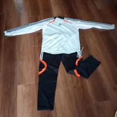 adidas Clima365 長袖ジャージ ロングパンツセット