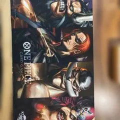 ONE PIECE CARD GAME プレイマット 2023