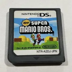 New Super Mario Bros. ニンテンドーDS