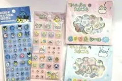 (定価以下)たまごっちシールセットA