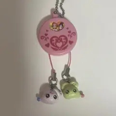ふたりはプリキュアキーホルダー