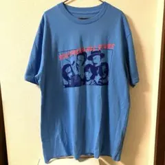 サザンオールスターズ　2019 ライブツアー　Tシャツ　半袖　ブルー