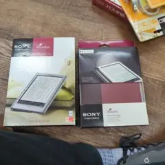 SONY Reader Touch Edition シルバー