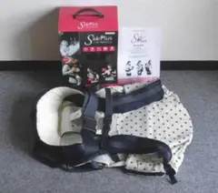 buddy buddy　3way 抱っこ紐　サイドプラス オールメッシュ