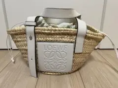 LOEWE カゴバッグ スモール