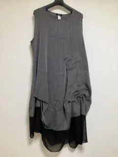 （M〜L）新品未使用 TRUBE ワンピース