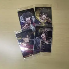 ヒプマイウエハース　山田一郎　山田三郎　天谷度零　四十物十四