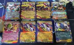 ポケモンカードゲーム rr まとめ売り メガブレイブ メガシンフォニア