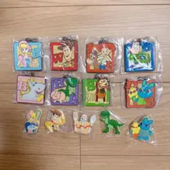 トイストーリー ラバーチャーム マグネット